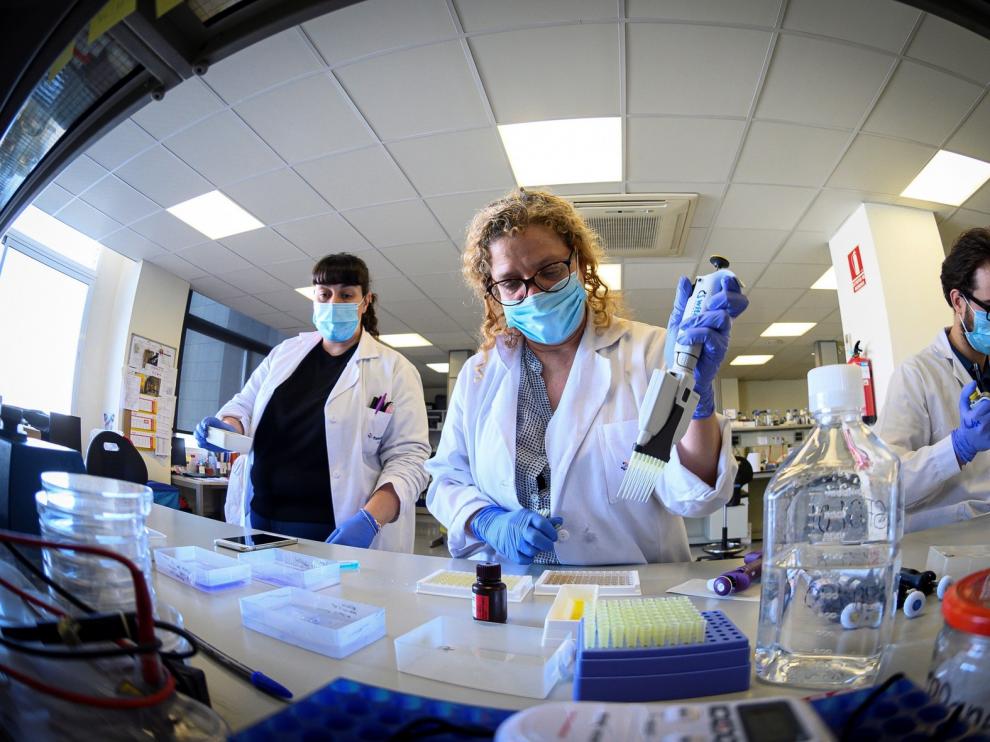 El coronavirus repunta ligeramente en España con otros 176 muertos y 426 contagiados