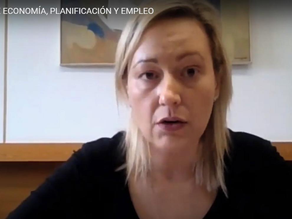Gastón fija el empleo como centro de la recuperación