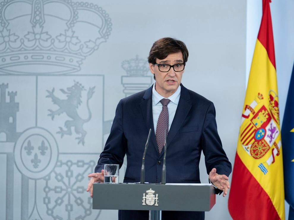 El Ministerio de Sanidad no descarta una segunda oleada de la pandemia