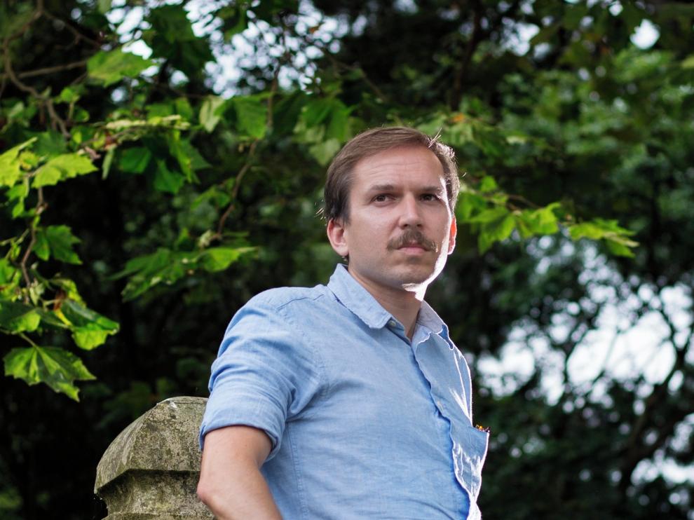 Alfonso Zapico: "Es un lujo abandonar la mesa de dibujo y descubrir cómo llegan mis historias"