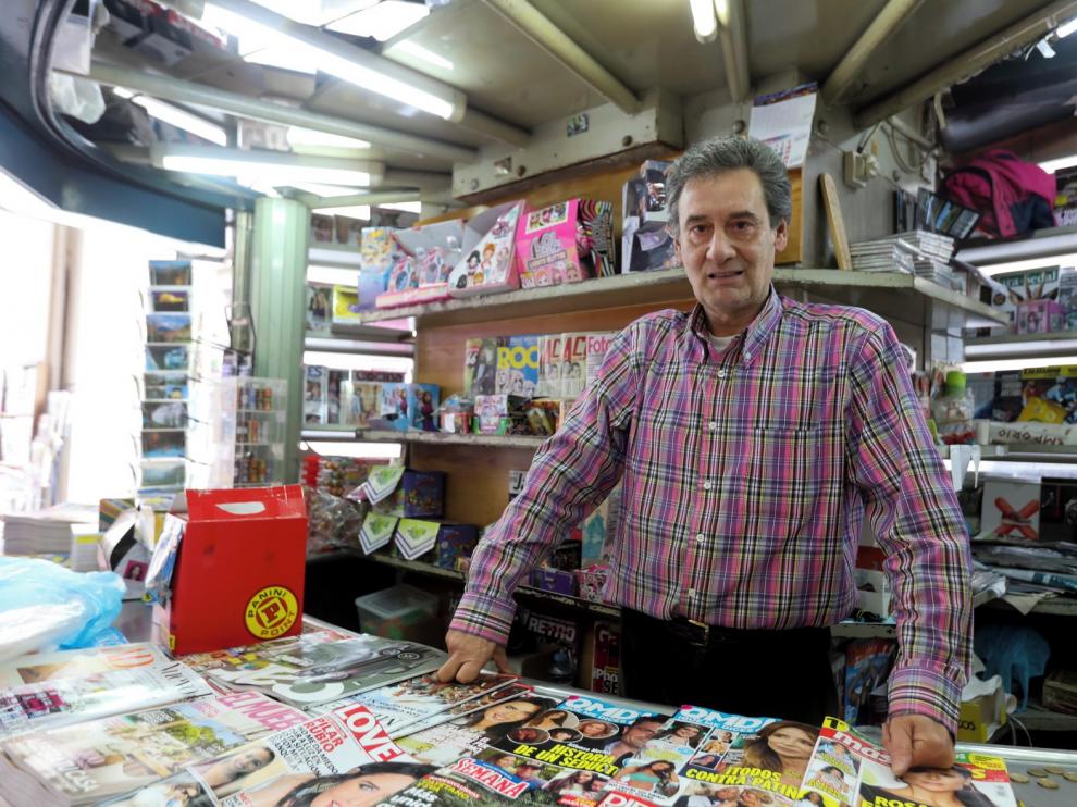 Luis Valero: "Dijo el presidente que soy esencial, pero no tengo derecho a nada"