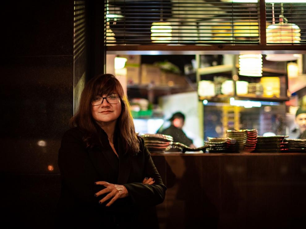 Isabel Coixet, Premio Luis Buñuel del 48ª Festival Internacional de Cine de Huesca