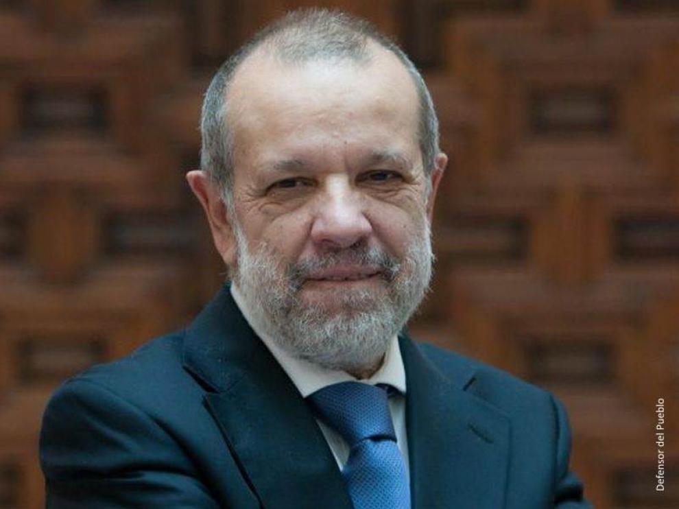 Fernández Marugán: "La crisis del coronavirus destapa las carencias en residencias de ancianos"