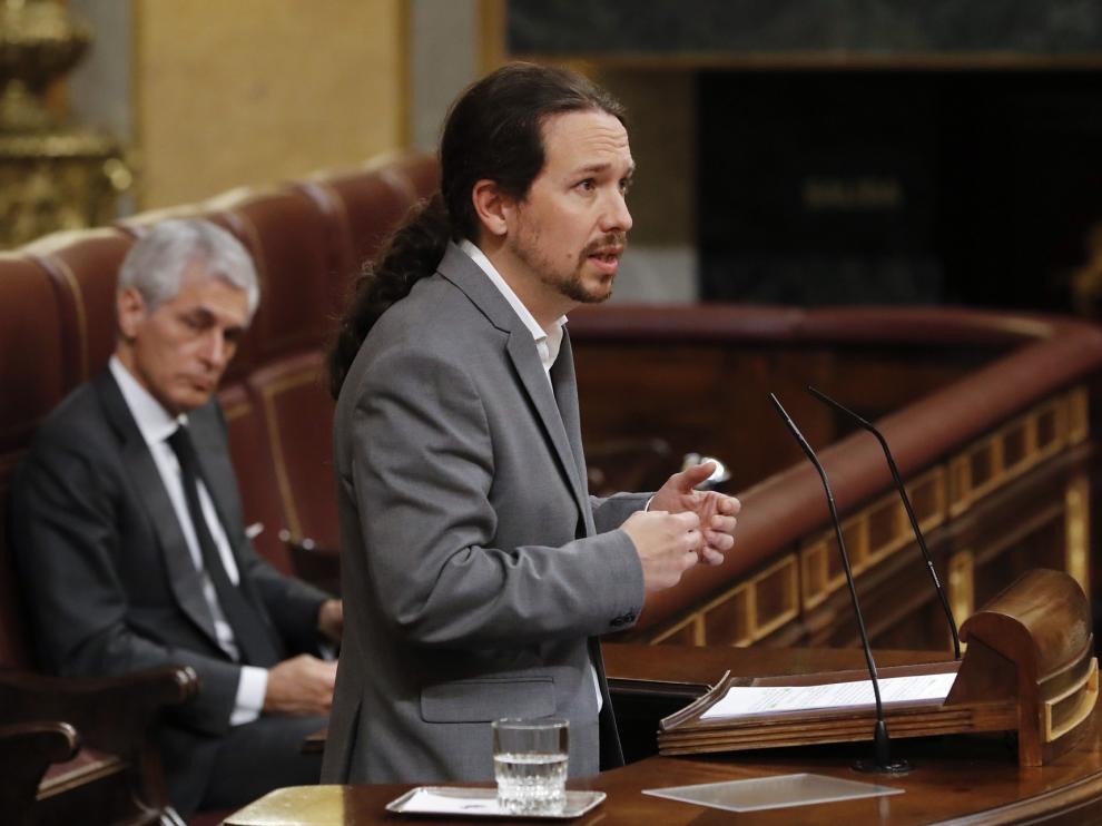 Iglesias ve un posible nuevo caso de corrupción en el PP por el apartamento de Ayuso: "Es muy grave"