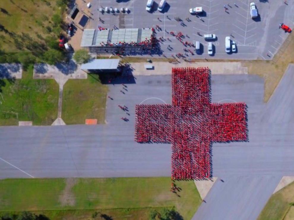 Cruz Roja Juventud recordará la necesidad de guardar las medidas de protección frente al coronavirus