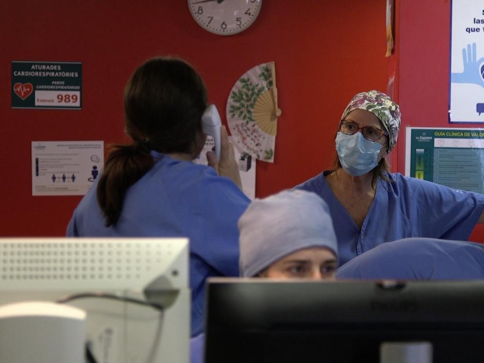 Al menos 31.000 muertes más de las esperadas en España desde mitad de marzo