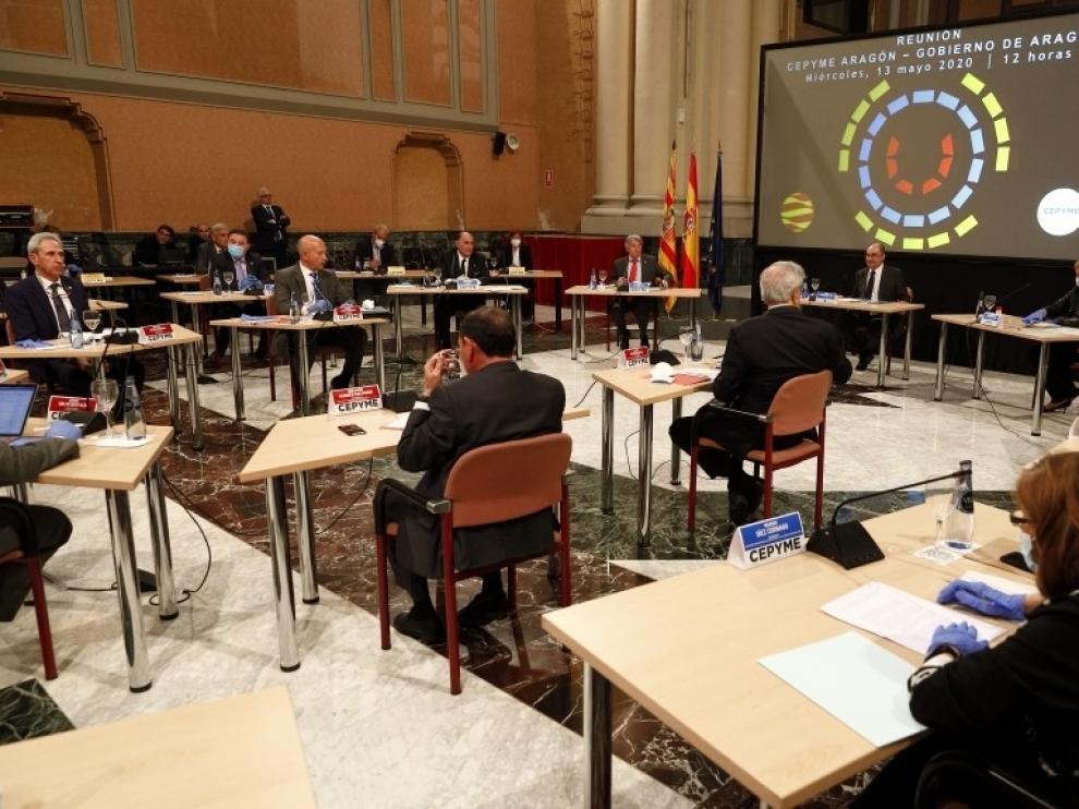 Garantizar la liquidez y agilizar trámites, clave para las pymes