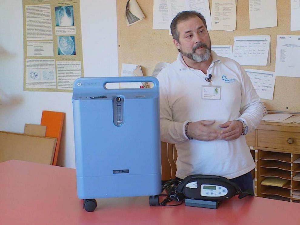 Técnicos sanitarios de terapias respiratorias: "Somos invisibles para la sociedad hasta que, por desgracia, se nos necesita"