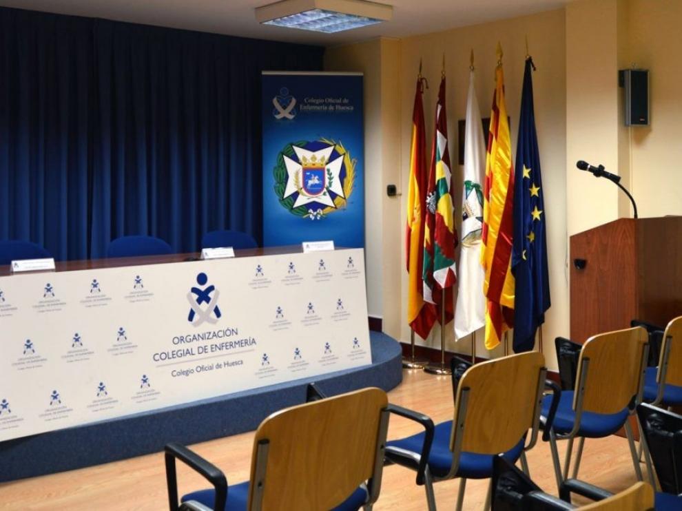 El Colegio de Enfermería de Huesca solicita prudencia en la desescalada por el coronavirus