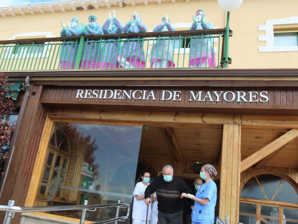 La Abubilla seguirá habilitada como centro covid hasta final de año