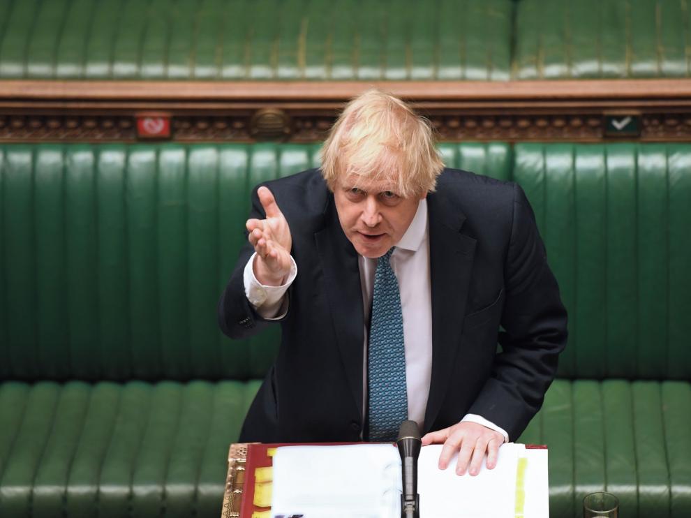 La desescalada británica se inicia con casi 500 muertes