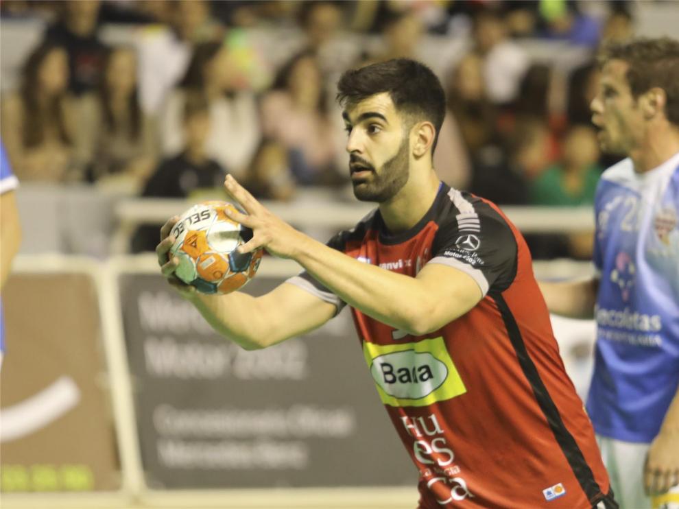 Quique Camas sale de Bada tras "una etapa maravillosa"