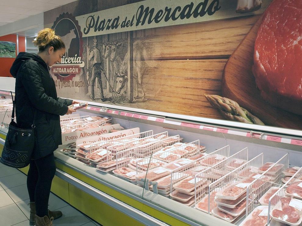 Supermercados Altoaragón lanza una campaña de apoyo a la economía local