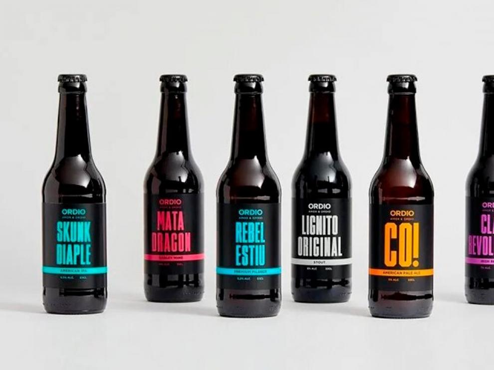 Matadragón, el secreto de la cerveza aragonesa que conquista Europa