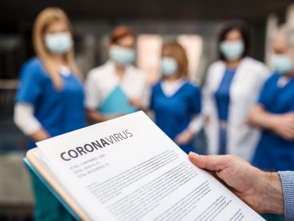 Las enfermeras exigen poder prescribir las pruebas de coronavirus