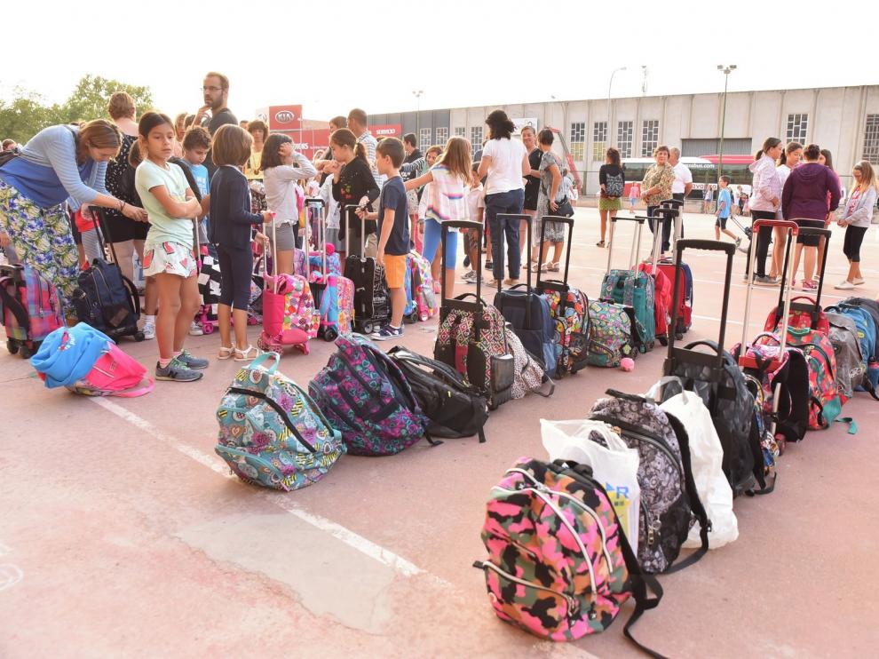 Fapar pide adaptar el curso 2020-2021 y un plan estatal por la conciliación