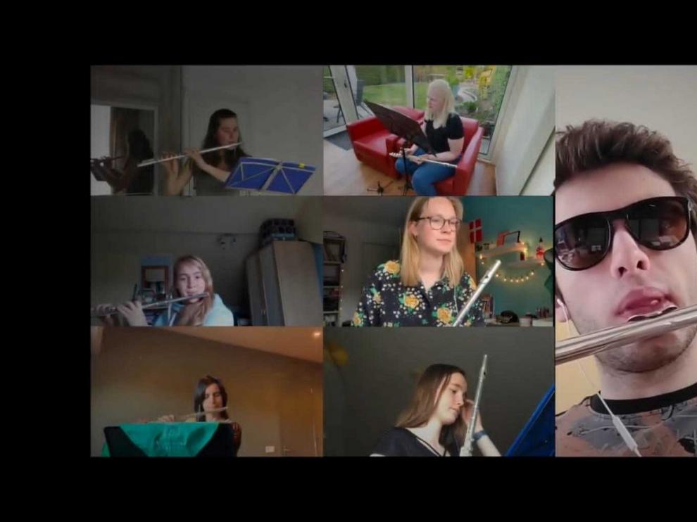 Jazz for Kids nos "acerca el sol" con "Here comes the sun"