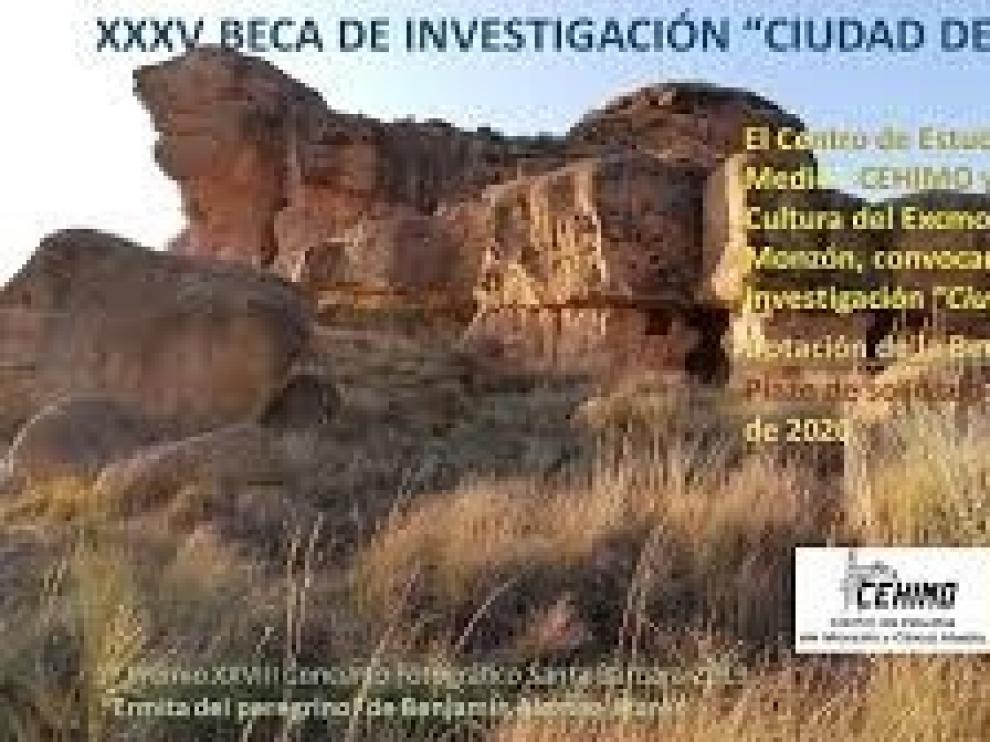El Cehimo de Monzón convoca sus dos becas de investigación histórica