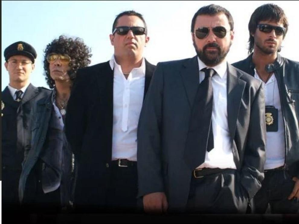 "Los hombres de Paco" vuelven a Antena 3 con Tous al frente