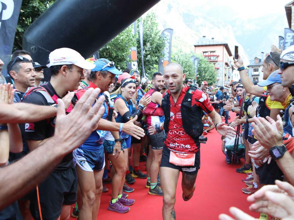 La Gran Trail Trangoworld Aneto-Posets aplaza su próxima edición a julio de 2021
