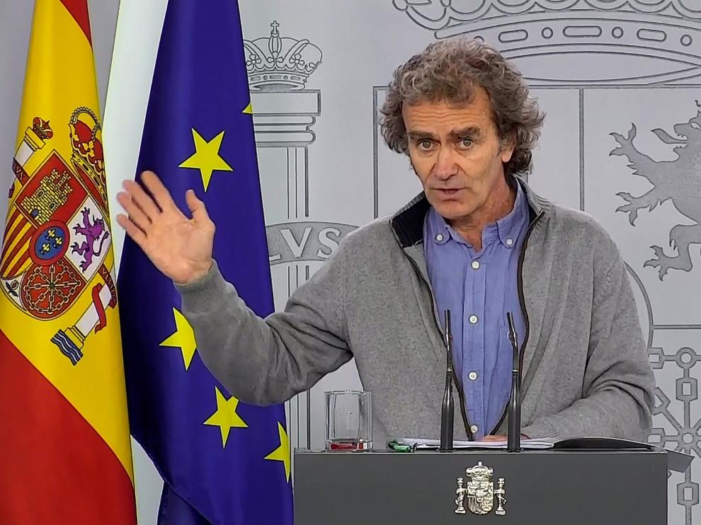 Las muertes por coronavirus en España descienden, con 138 en las últimas 24 horas