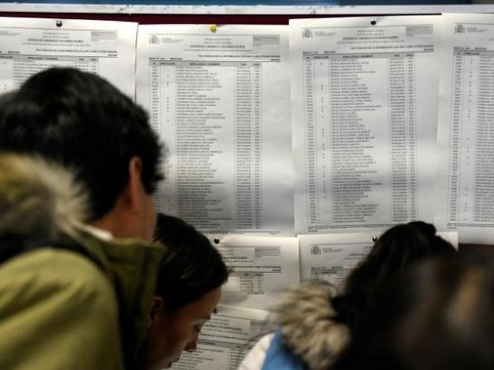 La adjudicación de las plazas MIR se hará por vía telemática