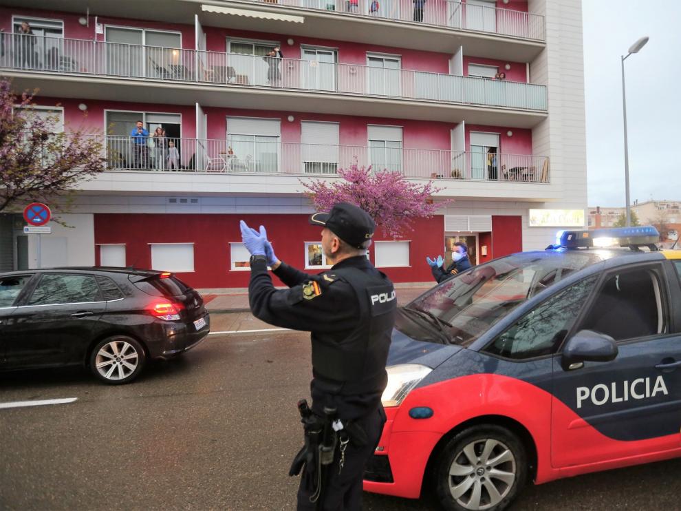 El IASS desinterviene la residencia Los Olivos de Huesca tras más de 28 días sin ningún positivo