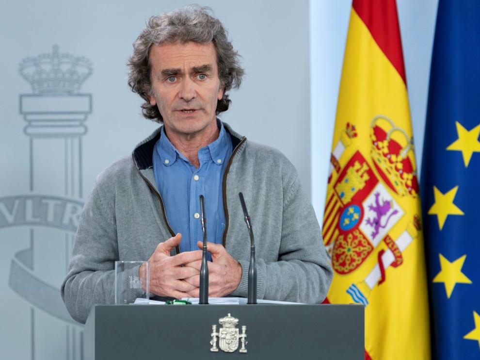 Sanidad rechaza de nuevo que Madrid pase a la primera fase