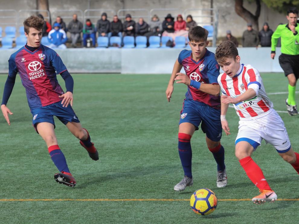 Ascensos para dar y tomar en todo el fútbol regional