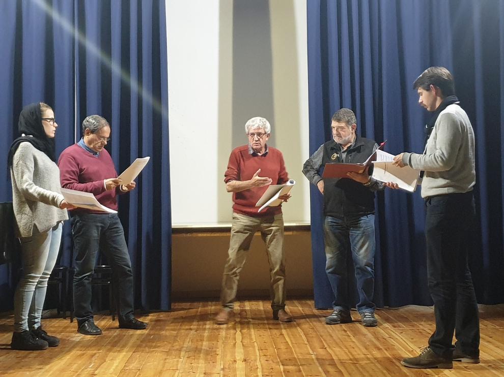 Graus pospone a 2021 el estreno de "La leyenda de Rodrigo y Marica"