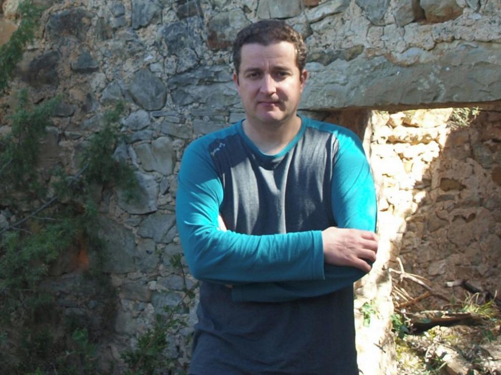Cristian Laglera: "Tenemos un elevado porcentaje de ermitas en ruinas en la provincia"