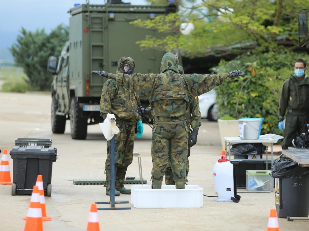 Asociaciones de militares exigen diálogo a Robles sobre la 'desescalada' en las Fuerzas Armadas