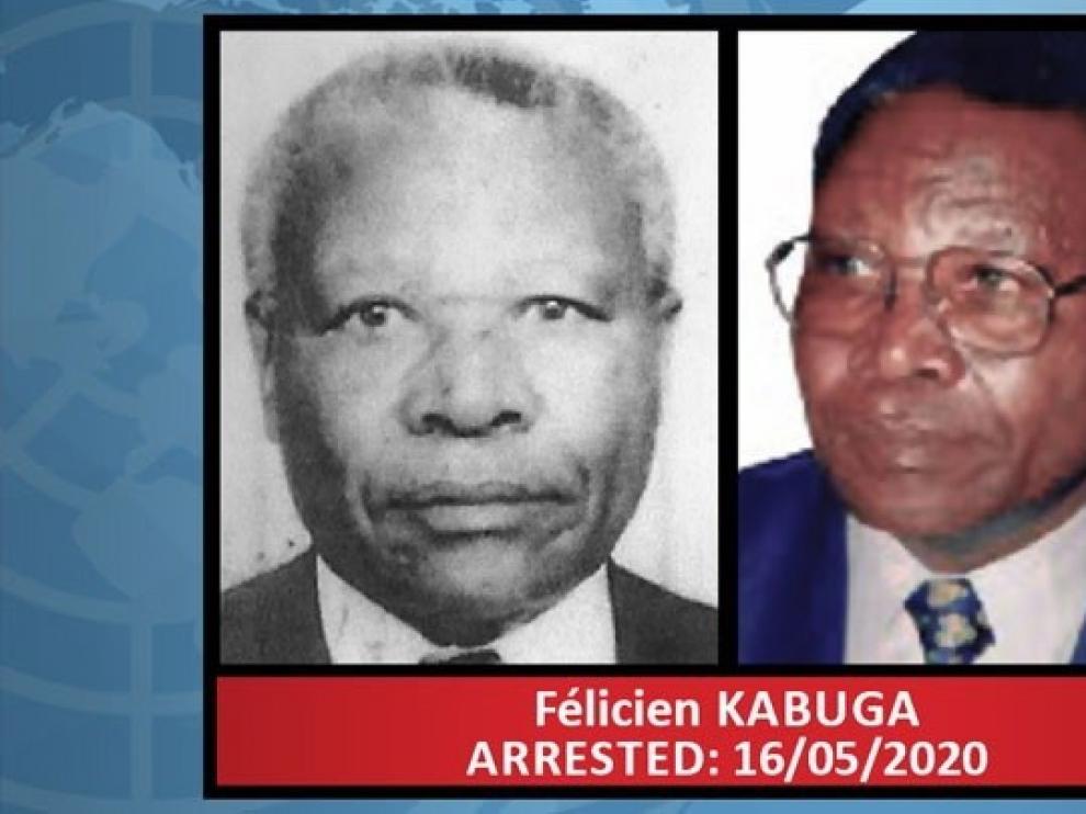 Detenido Kabuga, financiador del genocidio de Ruanda, 26 años después