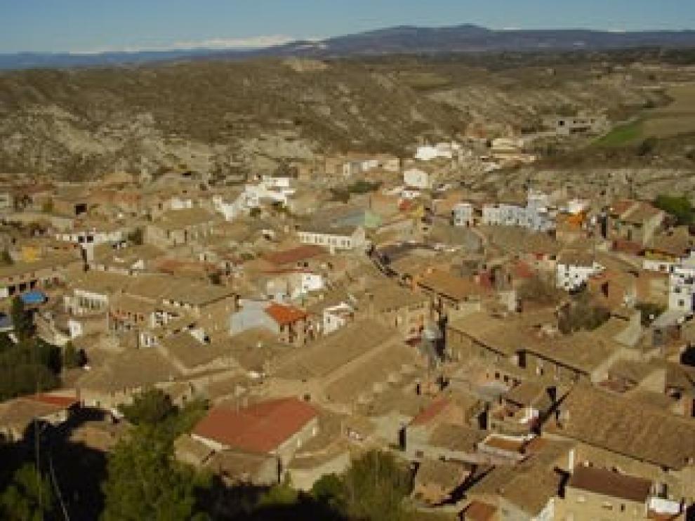 San Esteban de Litera actúa de urgencia en el depósito de agua potable