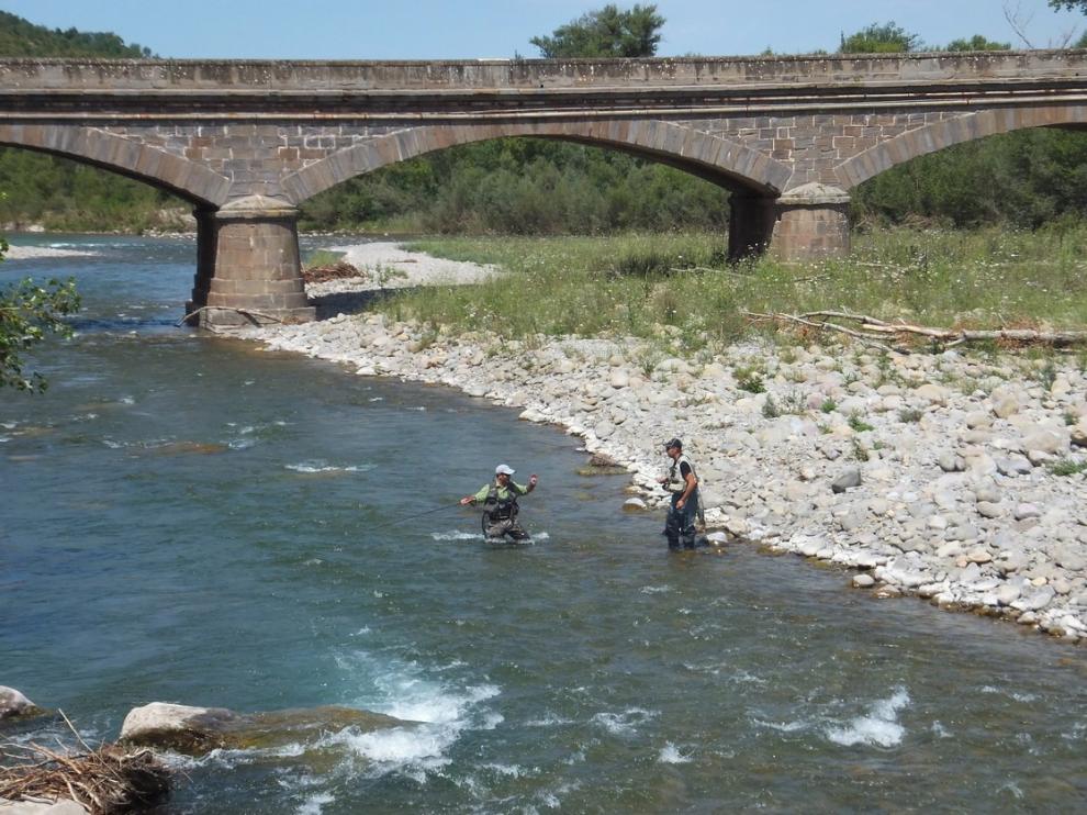 La caza y pesca, a punto de reanudar su actividad en la provincia de Huesca