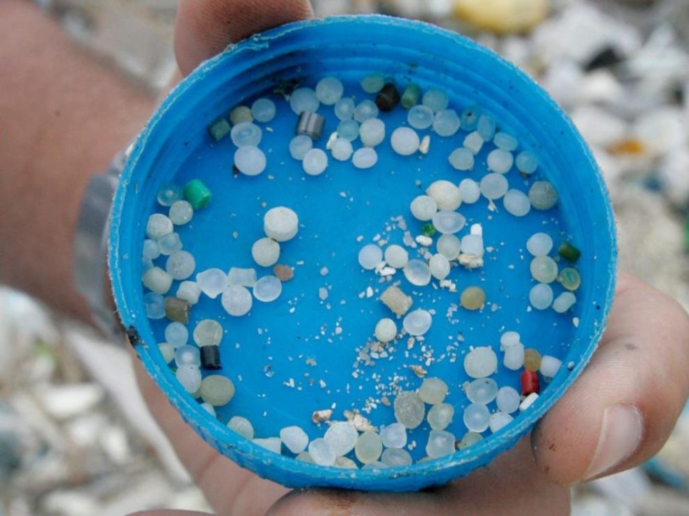 La ingesta de los microplásticos es "inevitable"