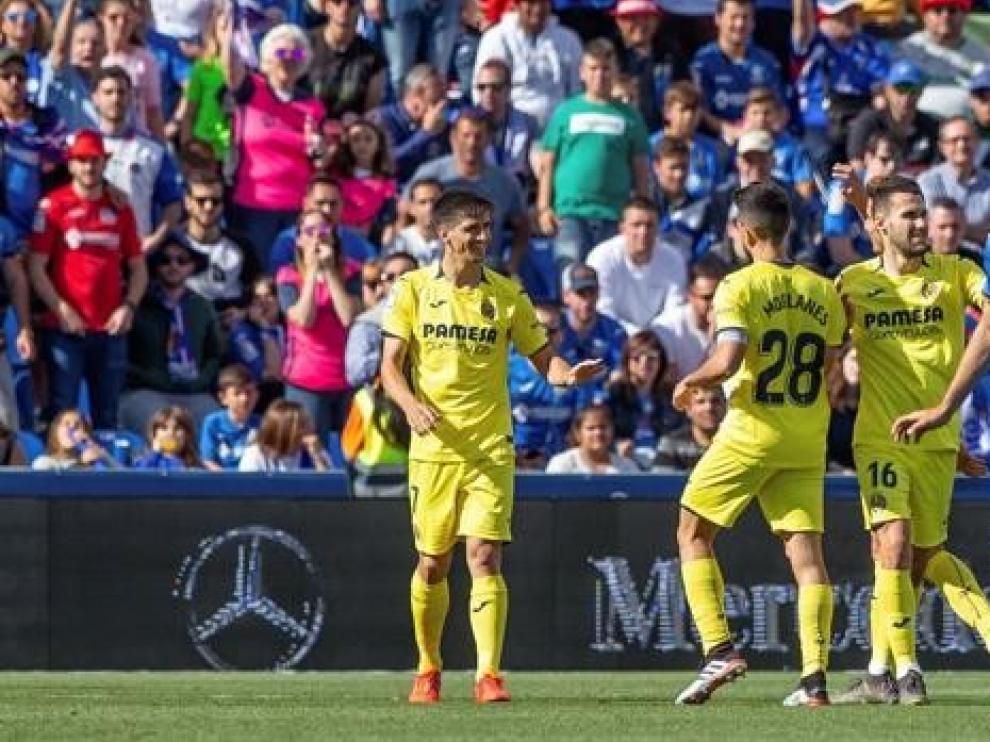 La RFEF traslada a Competición nuevos datos sobre el 'caso Oikos' en relación al Getafe-Villarreal