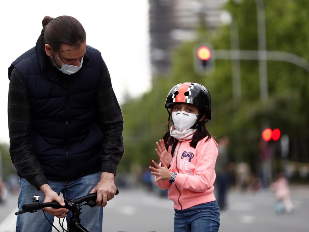 El Gobierno aprobará el uso obligatorio de mascarillas en lugares públicos