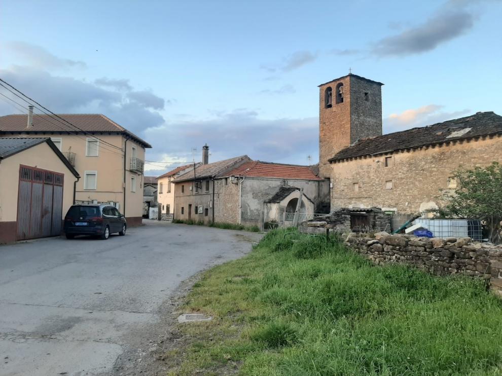 Aurín: La viveza de uno de los 54 núcleos de Sabiñánigo