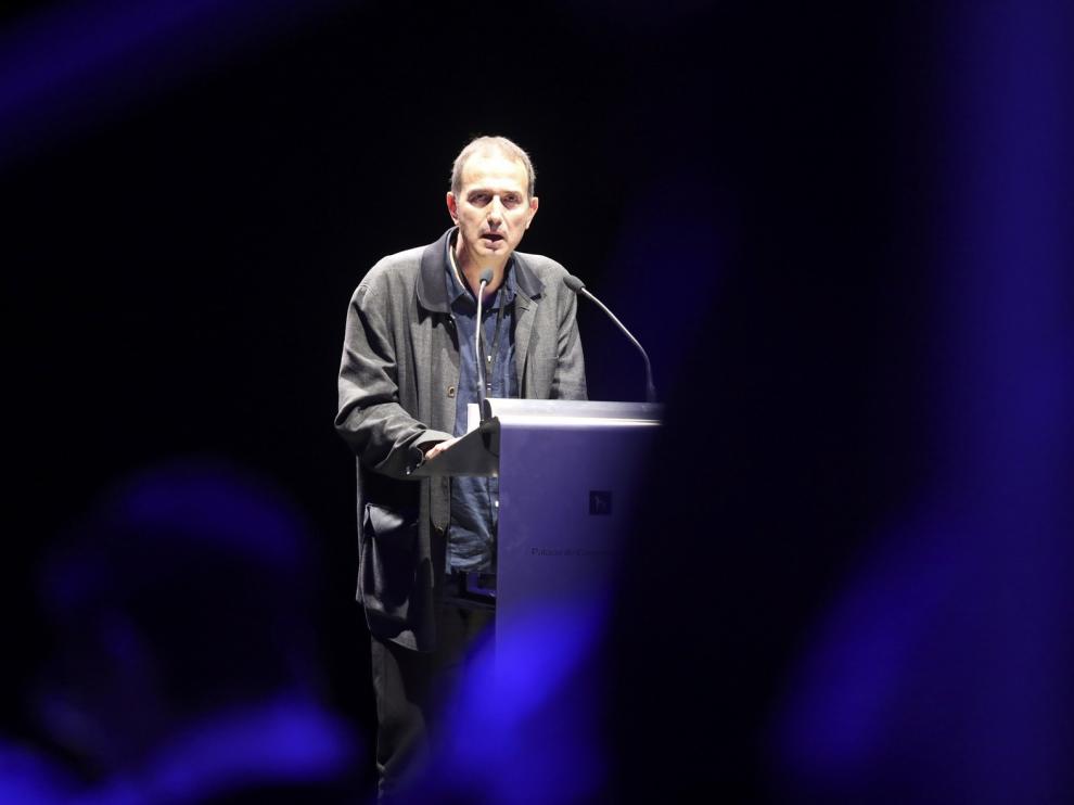 Fallece Javier Brun, baluarte de la vanguardia cultural oscense