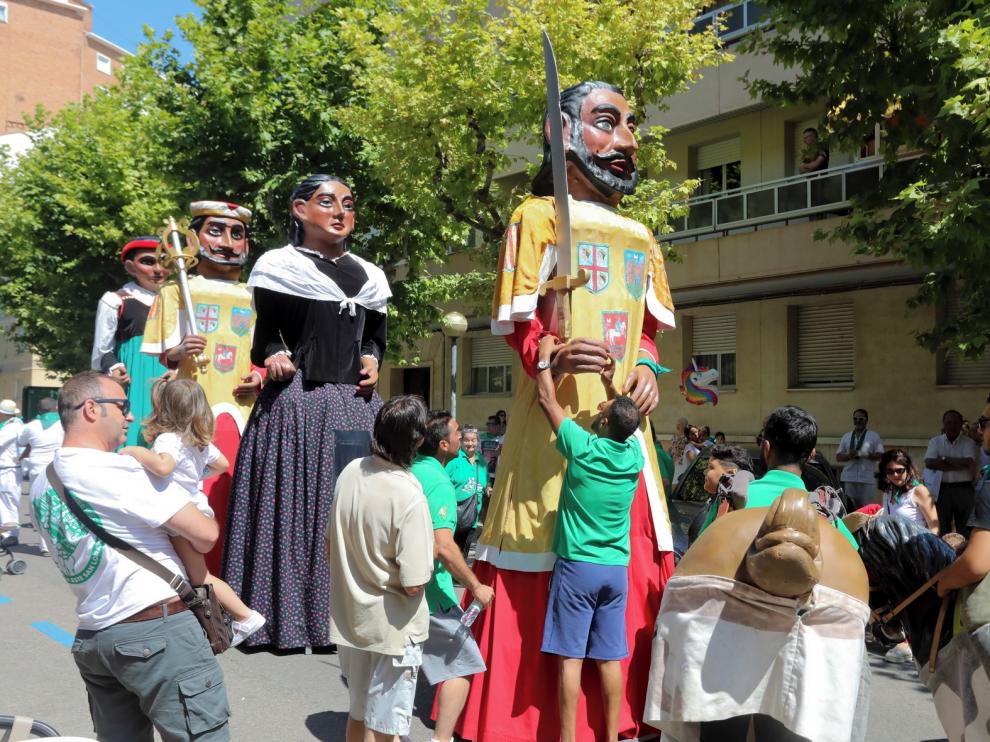 La Federación de Barrios, de acuerdo en la suspensión de las fiestas de San Lorenzo