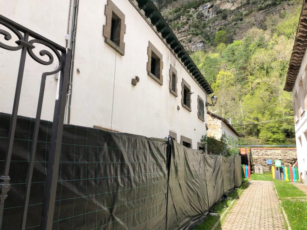 Canfranc refuerza el empleo público de carácter temporal