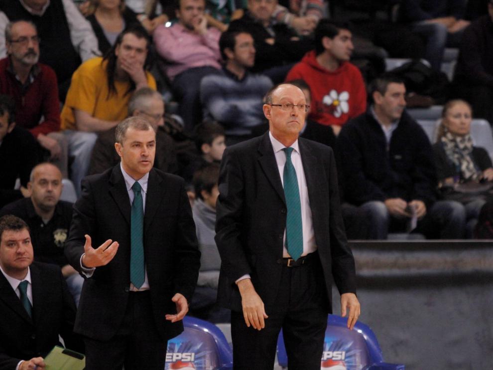 Cuatro técnicos para una década peñista en la categoría