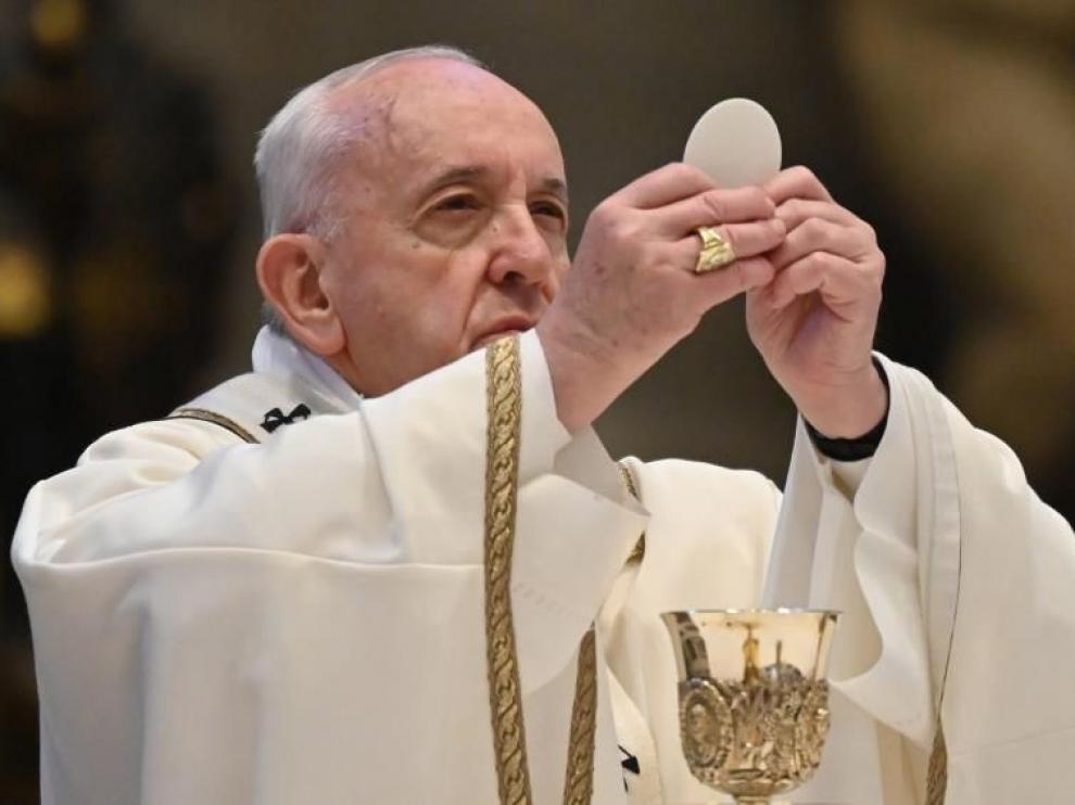 El papa Francisco elogia la labor de quienes realizan las tareas de limpieza
