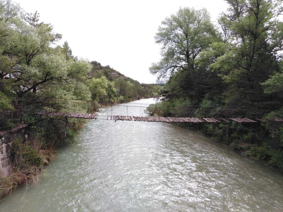 Río Guarga