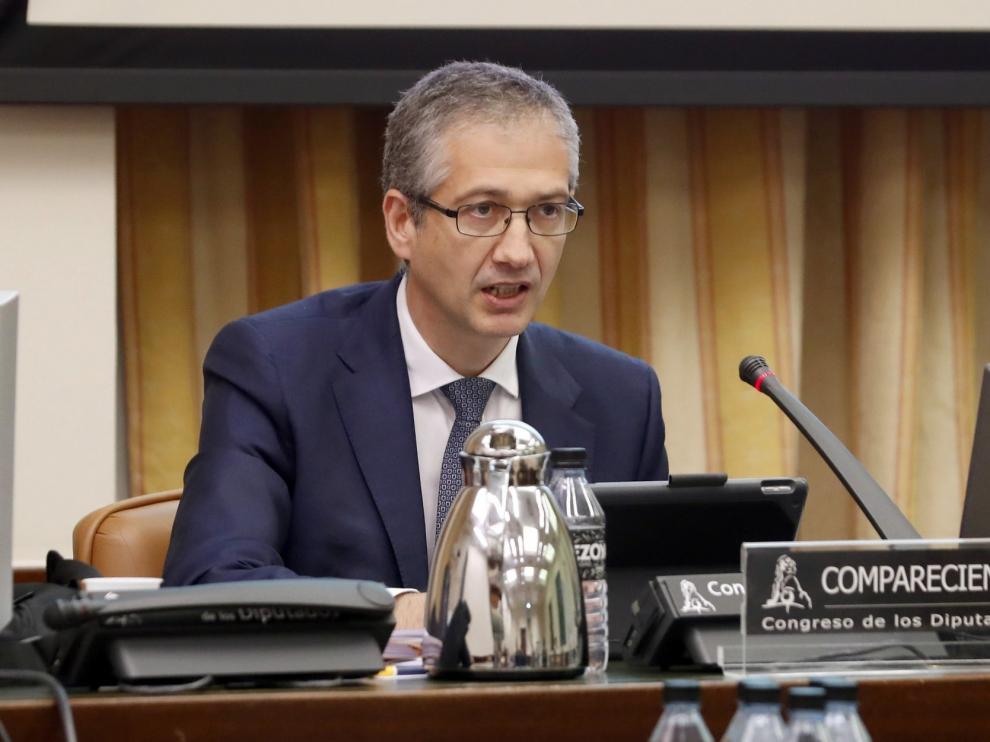 El Banco de España prevé una crisis más aguda y plantea ajustes