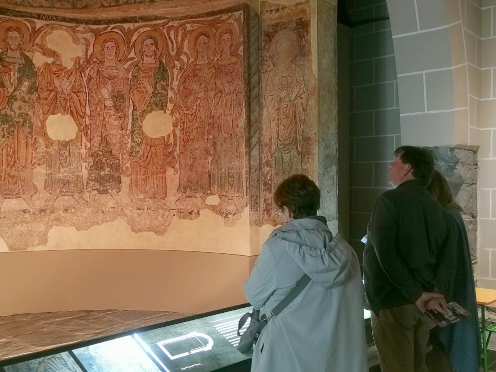 El Museo Diocesano de Jaca quiere reabrir sus puertas el día 1 de junio