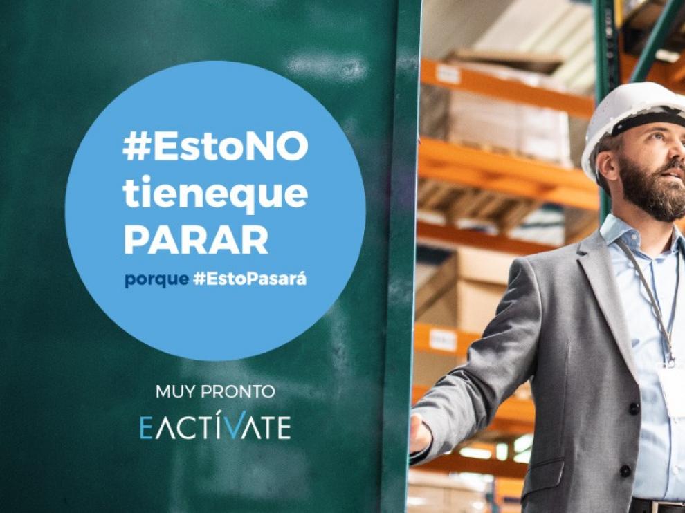 Más de 100 empresas de #EstoNOtienequePARARmuestran con hechos cómo seguir adelante