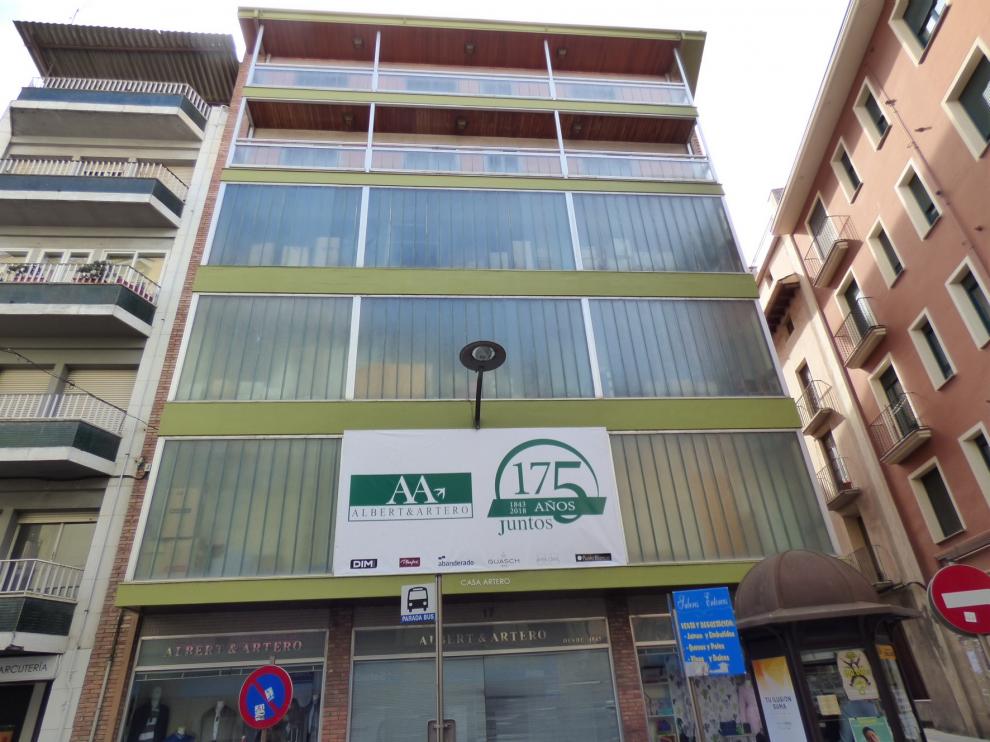 Casa Artero, un comercio centenario que ha conocido dos pandemias