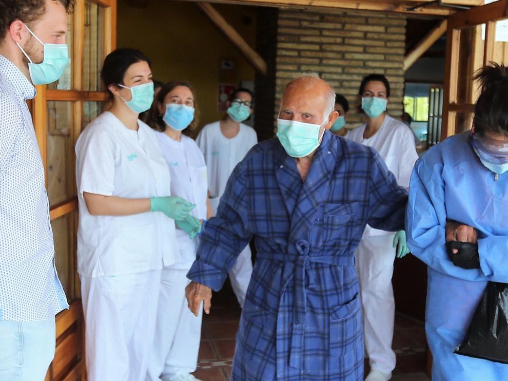 Satse exige más enfermeras en las residencias de mayores para no repetir "errores"